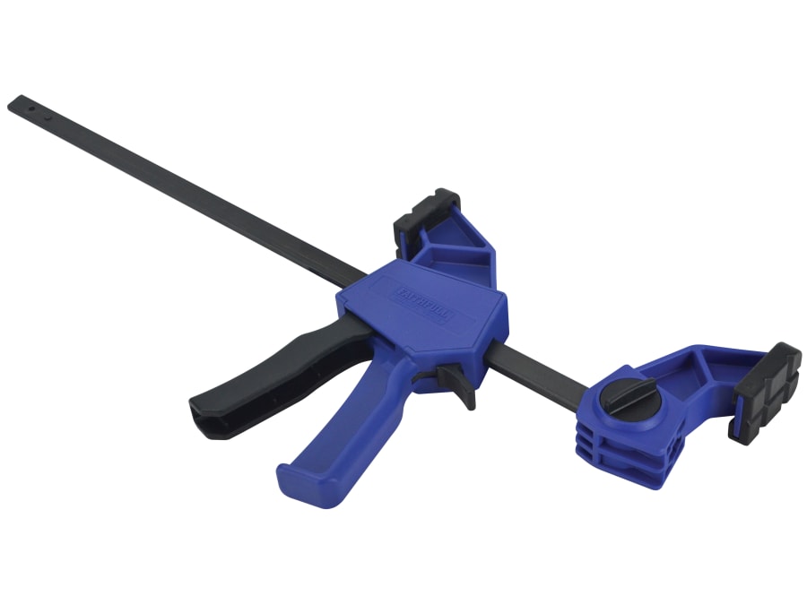 Faithfull FAIBCS1270 300mm Bar Clamp & Spreader