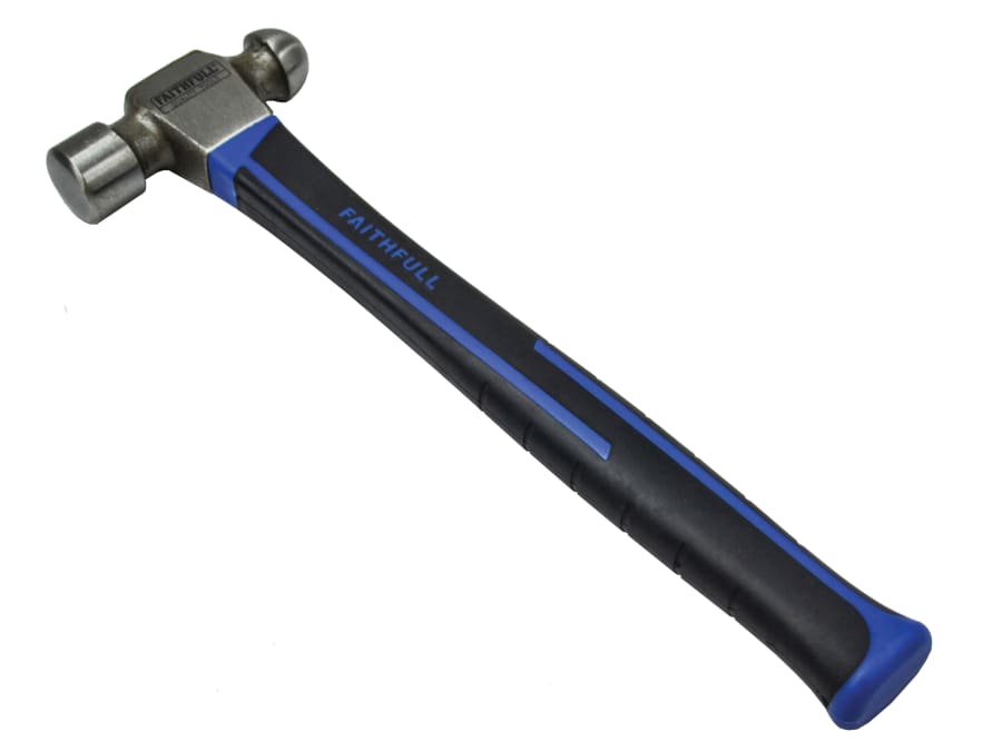 Faithfull FAIBPH16FG 454g Ball Pein Hammer