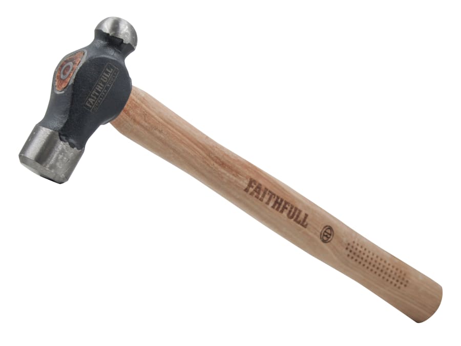 Faithfull FAIBPH16FSC 454g Ball Pein Hammer