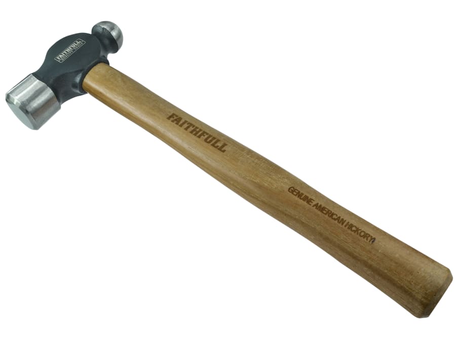 Faithfull FAIBPH48 1.36kg Ball Pein Hammer