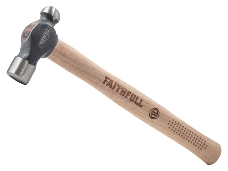 Faithfull FAIBPH8FSC 227g Ball Pein Hammer