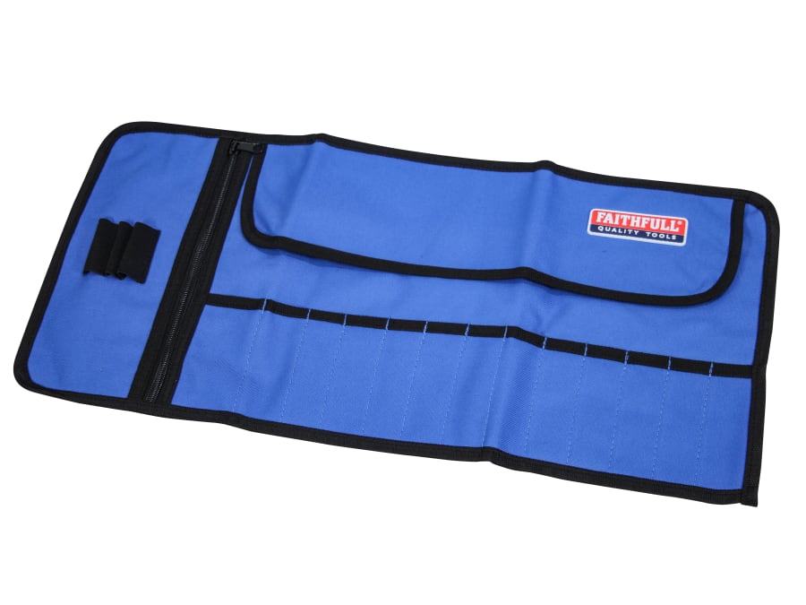 Faithfull FAIBR13 Bit Roll 27 × 55cm