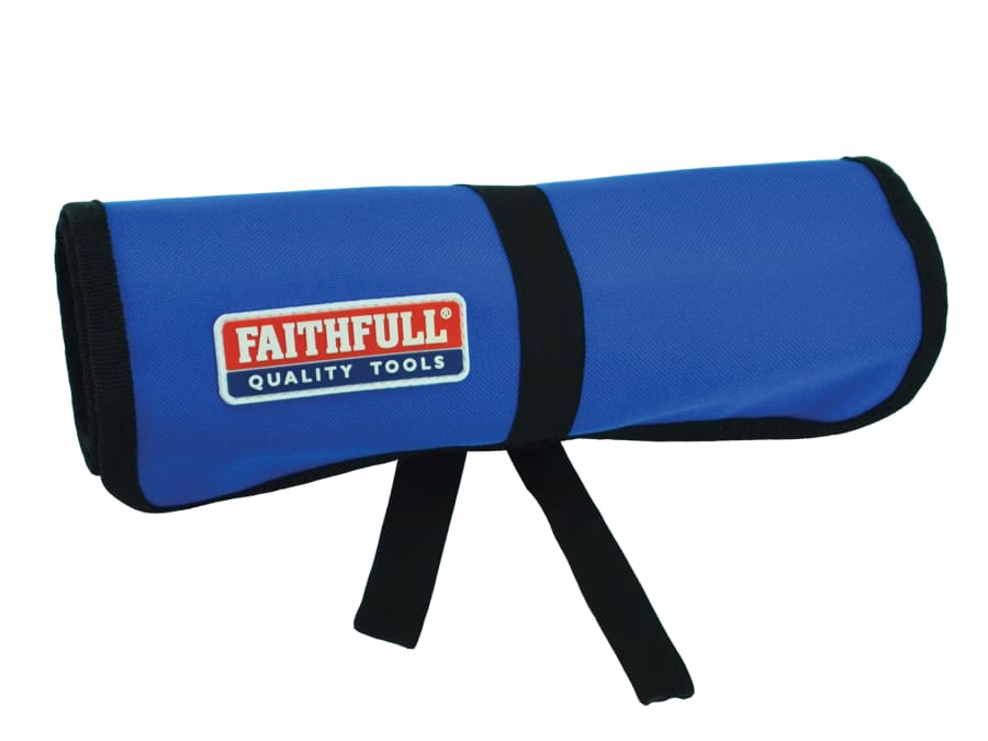 Faithfull FAIBR13 Bit Roll 27 × 55cm