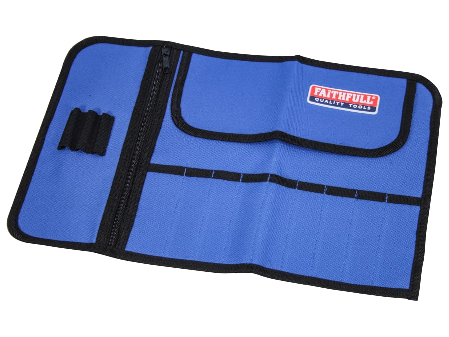 Faithfull FAIBR9 27 × 42cm Bit Roll