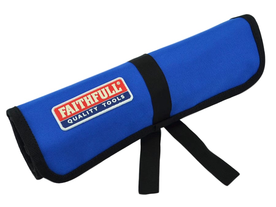 Faithfull FAIBR9 27 × 42cm Bit Roll