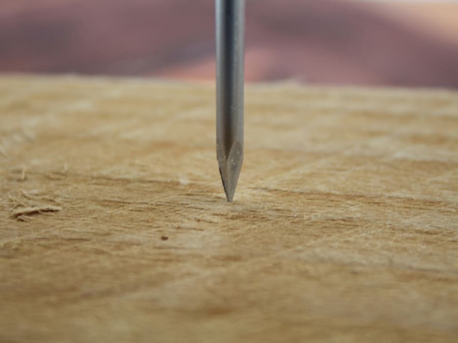 Faithfull FAIBRADSQ Square Tip Bradawl