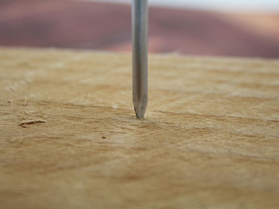 Faithfull FAIBRADSQ Square Tip Bradawl