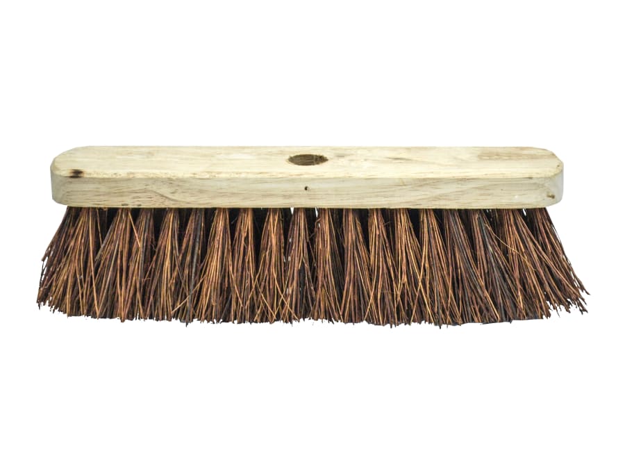 Faithfull FAIBRBASS12 300mm Bassine Broom Head