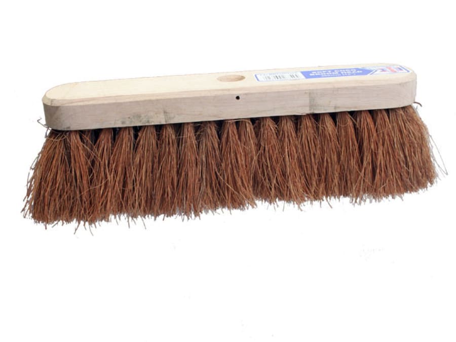 Faithfull FAIBRCOCO12 300mm Soft Coco Broom Head