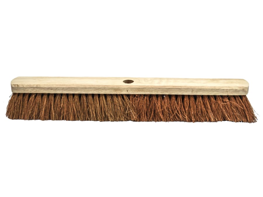 Faithfull FAIBRCOCO24 600mm Soft Coco Broom Head