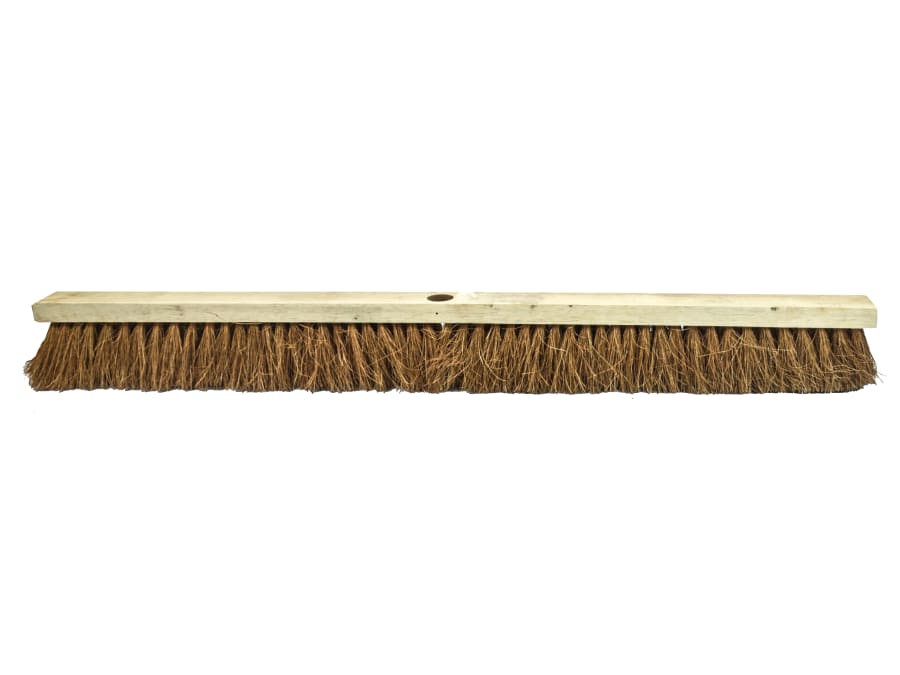 Faithfull FAIBRCOCO36 900mm Soft Coco Broom Head