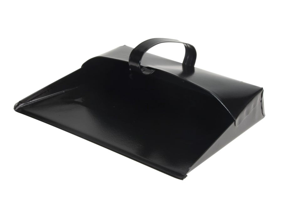 Faithfull FAIBRDUSTPAN Metal Dustpan 280mm