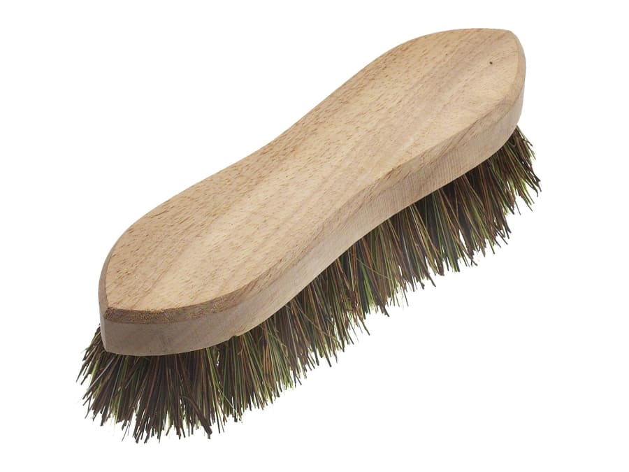 Faithfull FAIBRHANDSCR 200mm Hand Scrubbing Brush