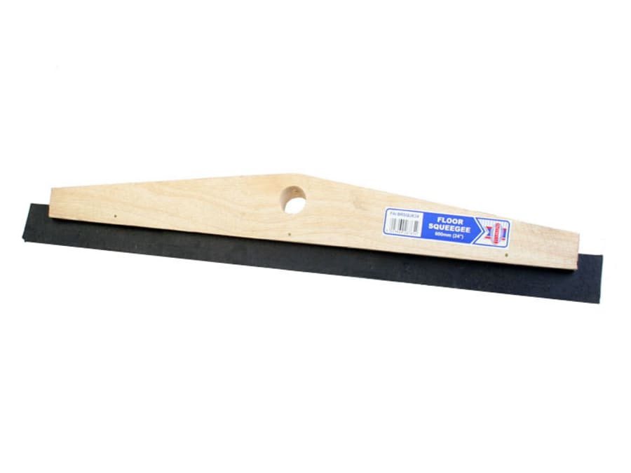 Faithfull FAIBRSQUE24 600mm Floor Squeegee