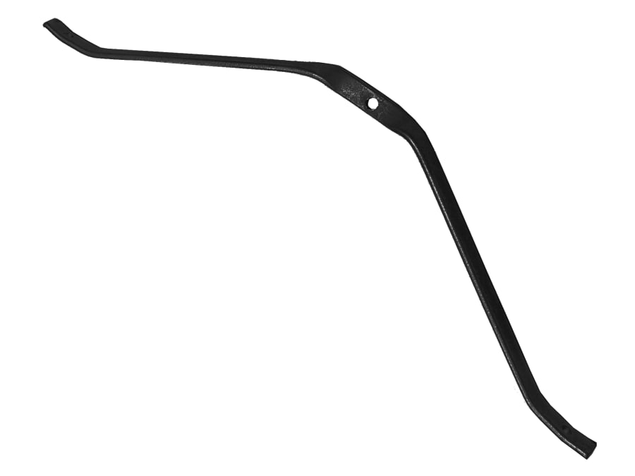 Faithfull FAIBRSTSTPL Steel Broom Stay