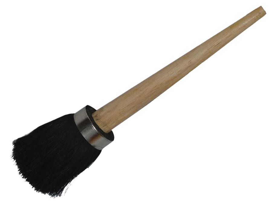 Faithfull FAIBRTARSH Short Handle Tar Brush