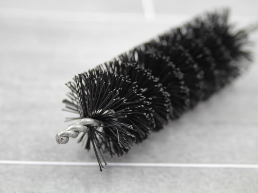 Faithfull FAIBRUSHFLUE 3 Piece Boiler and Flue Brush Set