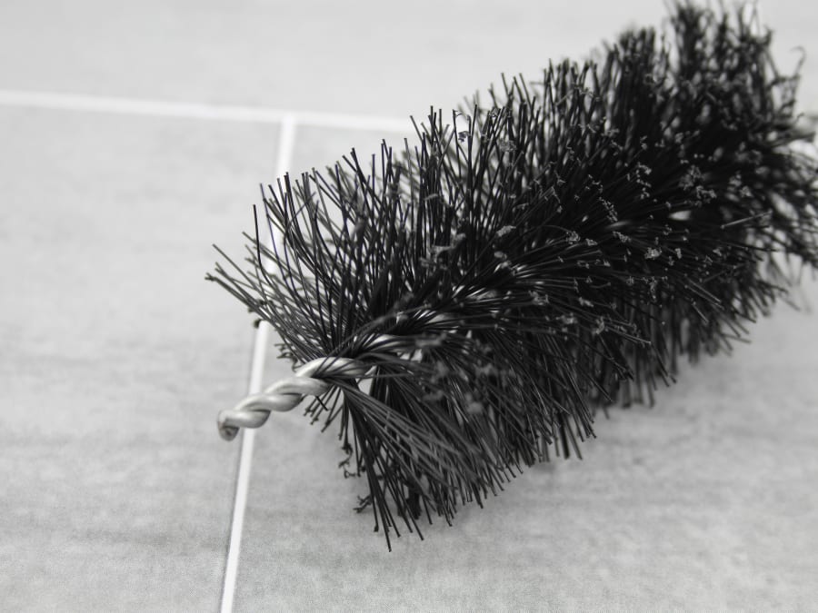 Faithfull FAIBRUSHFLUE 3 Piece Boiler and Flue Brush Set