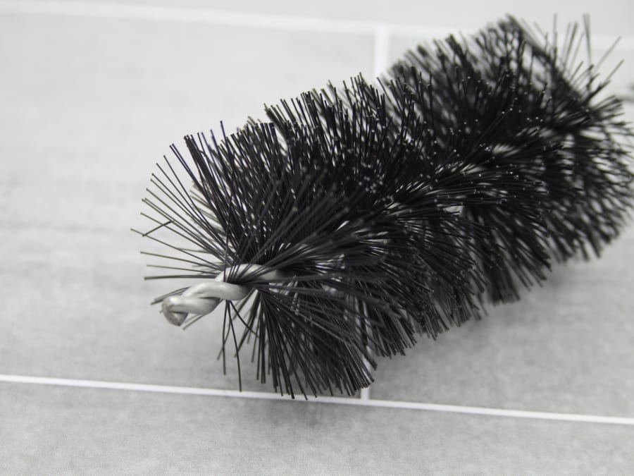 Faithfull FAIBRUSHFLUE 3 Piece Boiler and Flue Brush Set