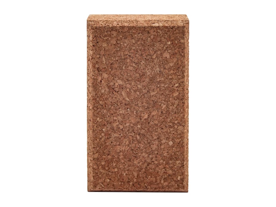 Faithfull FAIC18 Cork Rubbing Block 115 × 65mm