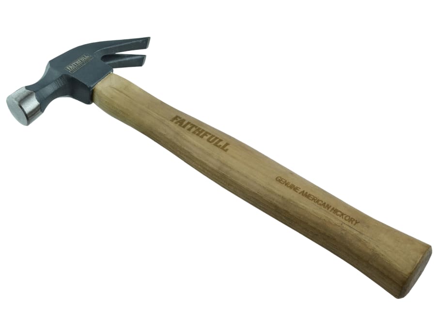 Faithfull FAICAH16 454g Claw Hammer