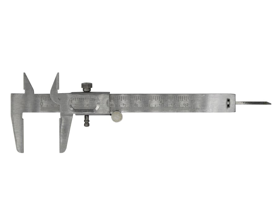 Faithfull FAICALDIY 125mm Vernier Caliper