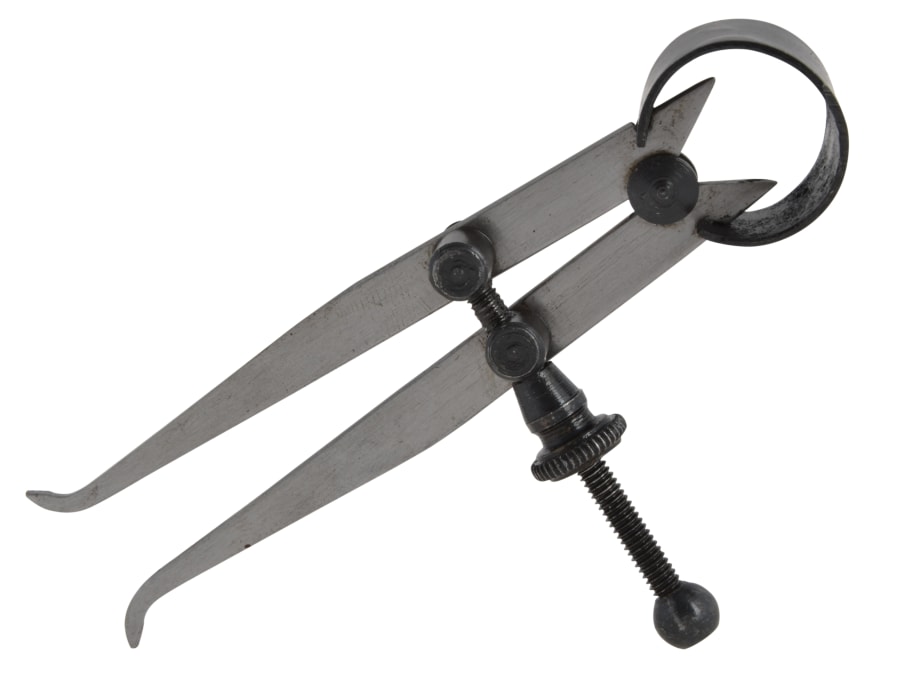 Faithfull FAICALIN3 75mm Inside Spring Caliper