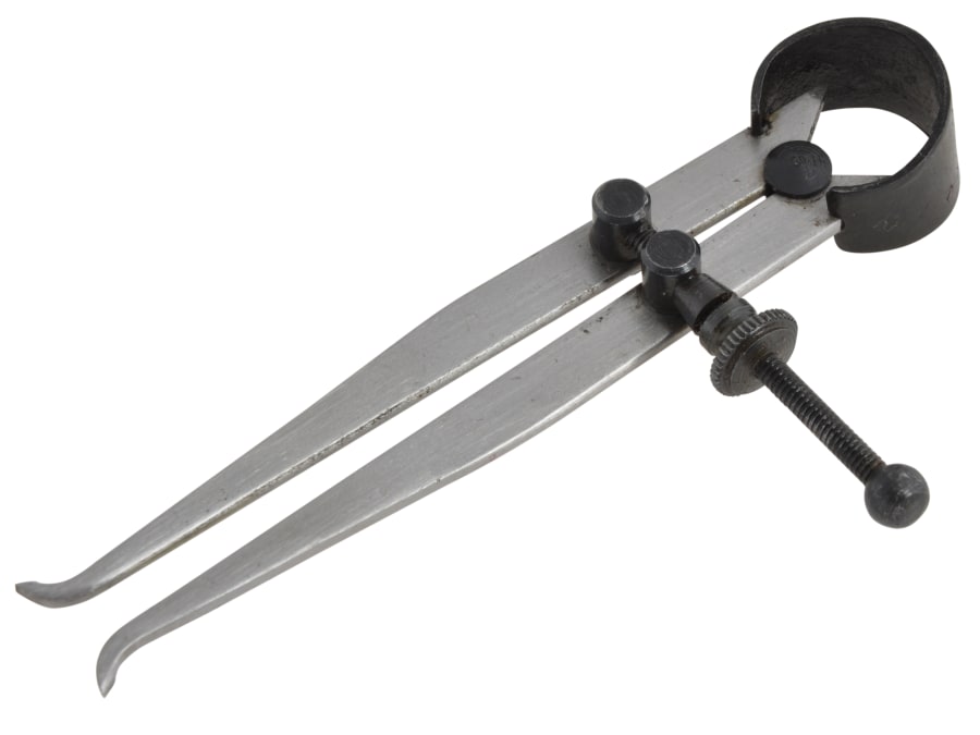 Faithfull FAICALIN4 100mm Inside Spring Caliper