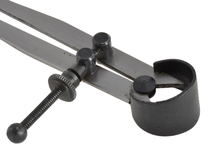 Faithfull FAICALIN4 100mm Inside Spring Caliper