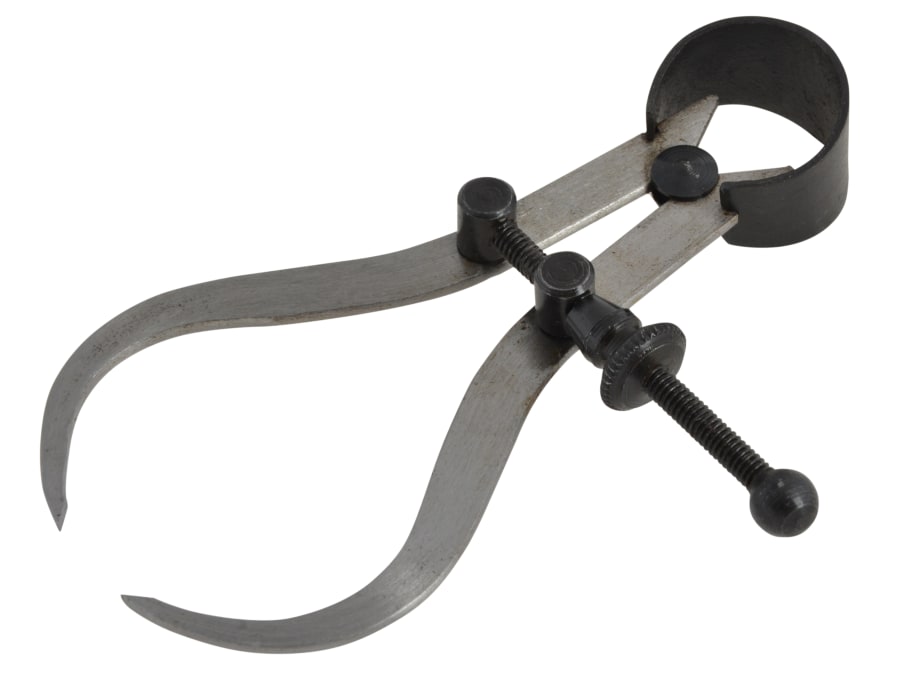 Faithfull FAICALOUT6 150mm Outside Spring Caliper