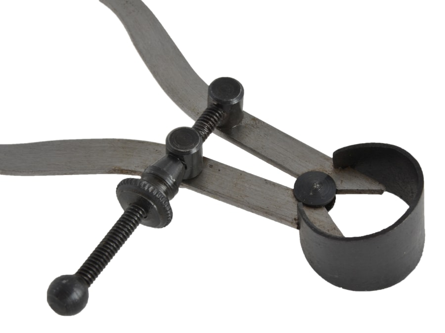 Faithfull FAICALOUT6 150mm Outside Spring Caliper