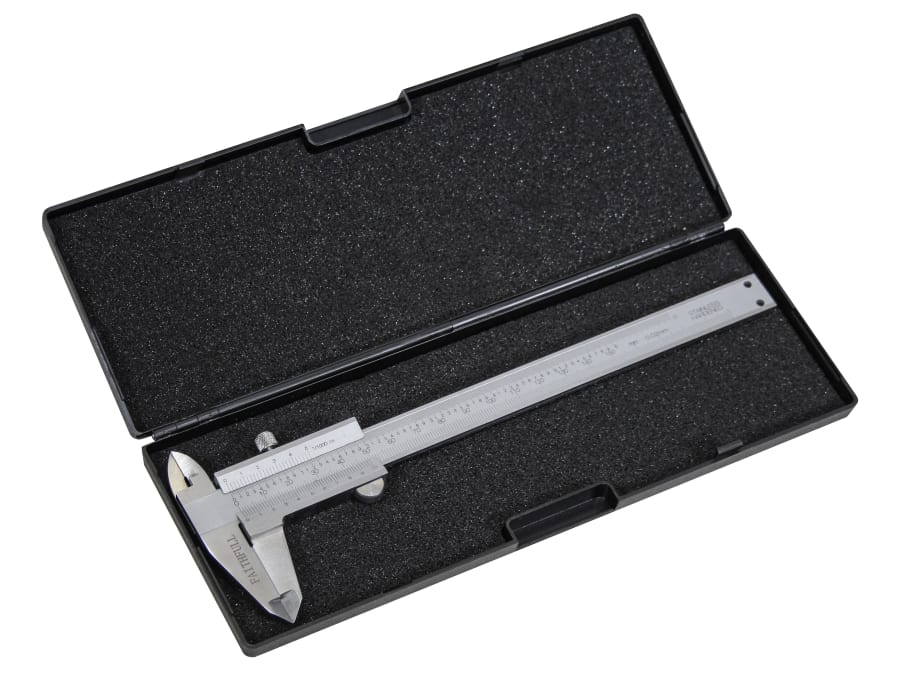 Faithfull FAICALVER 150mm Vernier Caliper