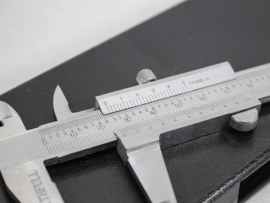 Faithfull FAICALVER 150mm Vernier Caliper