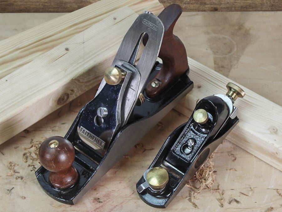 Faithfull FAICARPBAG Carpenter's Tool Kit 7 Piece