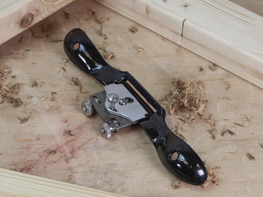 Faithfull FAICARPBAG Carpenter's Tool Kit 7 Piece