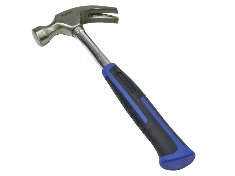 Faithfull FAICAS8 Claw Hammer 227g