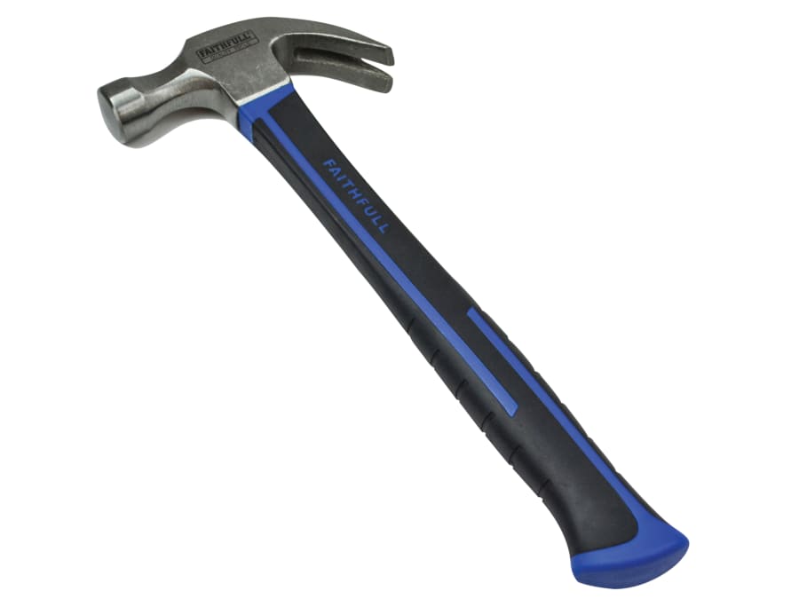 Faithfull FAICH20FG 567g Claw Hammer