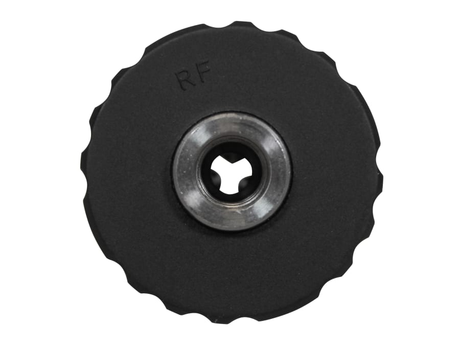 Faithfull FAICHUCK38K 10mm Keyless Chuck with 3/8 x 24 UNF