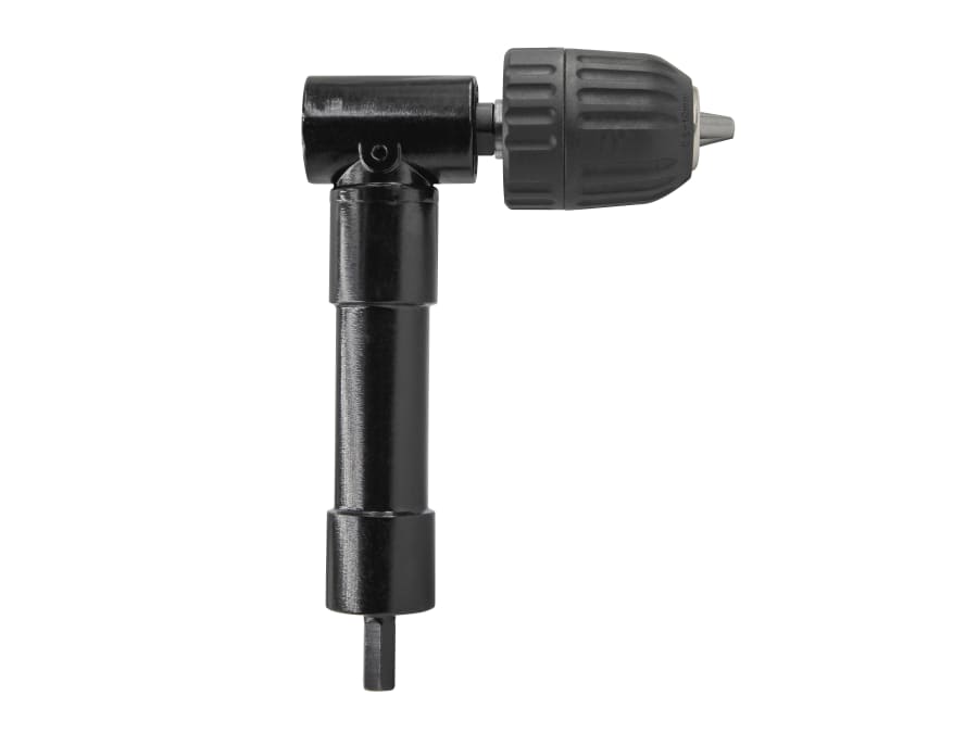 Faithfull FAICHUCKRA 10mm Keyless Right Angle Drill Chuck