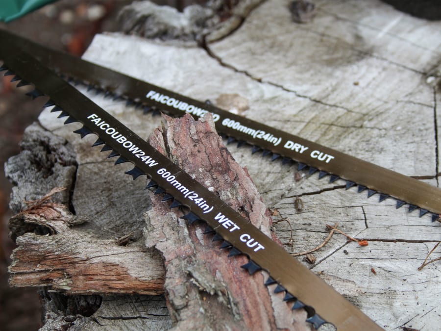 Faithfull FAICOUBOW24 600mm Bowsaw