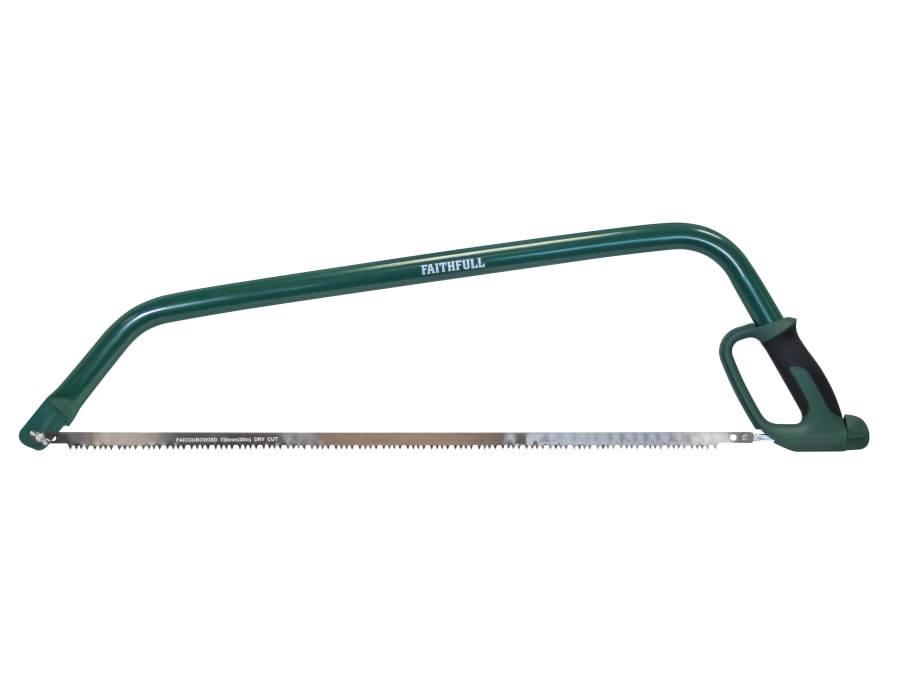 Faithfull FAICOUBOW30 755mm Bowsaw