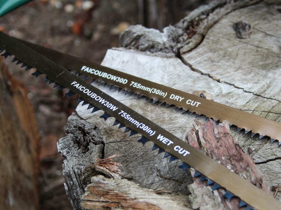 Faithfull FAICOUBOW30 755mm Bowsaw