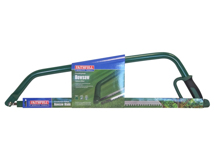 Faithfull FAICOUBOW30 755mm Bowsaw