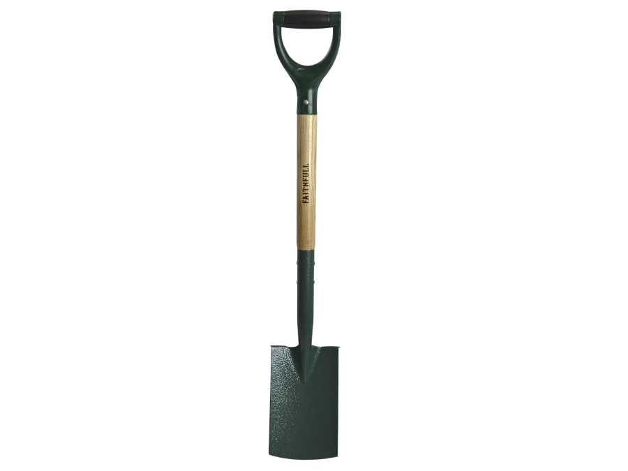 Faithfull FAICOUBS Countryman Border Spade