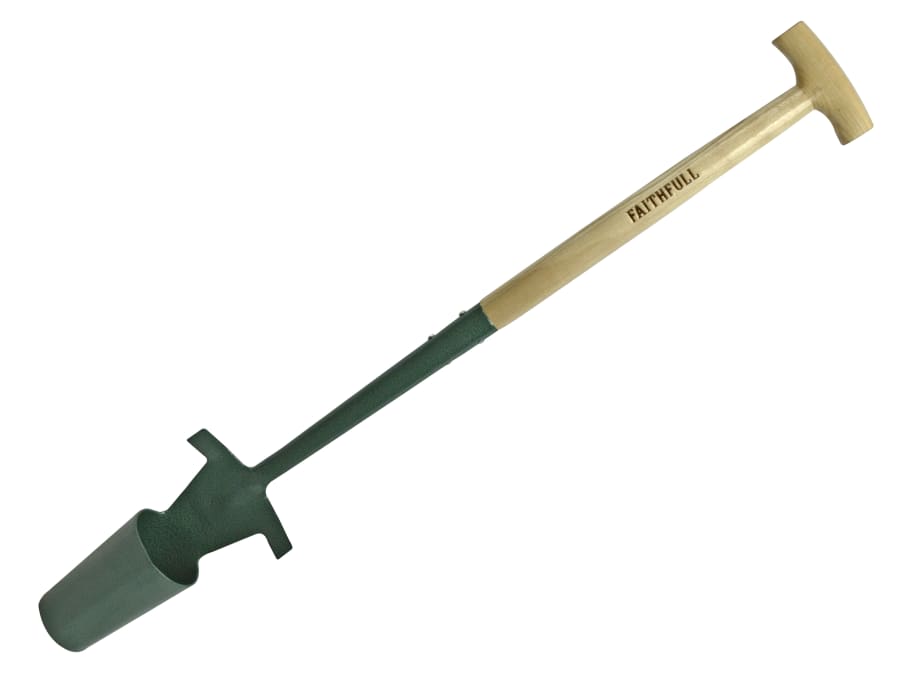 Faithfull FAICOUBULB Long Handle Bulb Planter