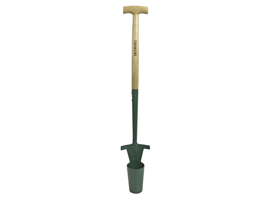 Faithfull FAICOUBULB Long Handle Bulb Planter