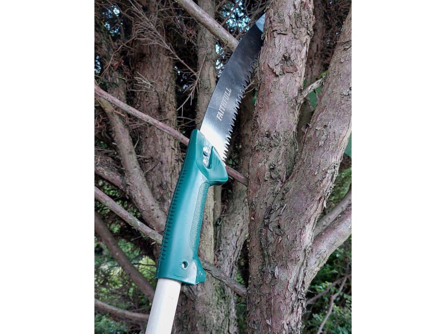 Faithfull FAICOUCPS13 330mm Curved Pruning Saw