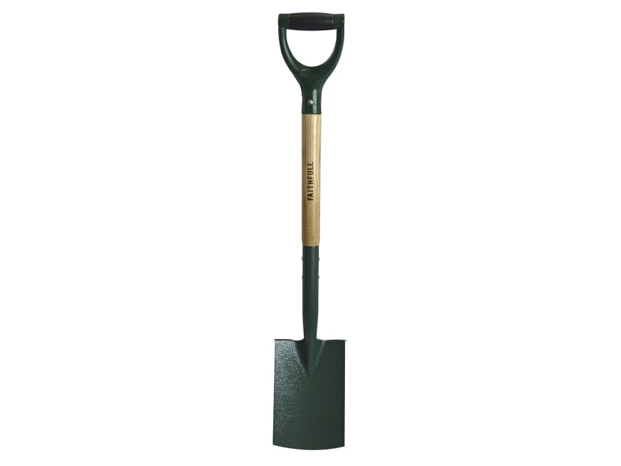 Faithfull FAICOUDS Countryman Digging Spade