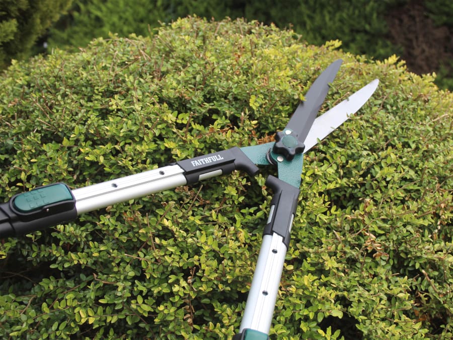 Faithfull FAICOUHS10 250mm Hedge Shear