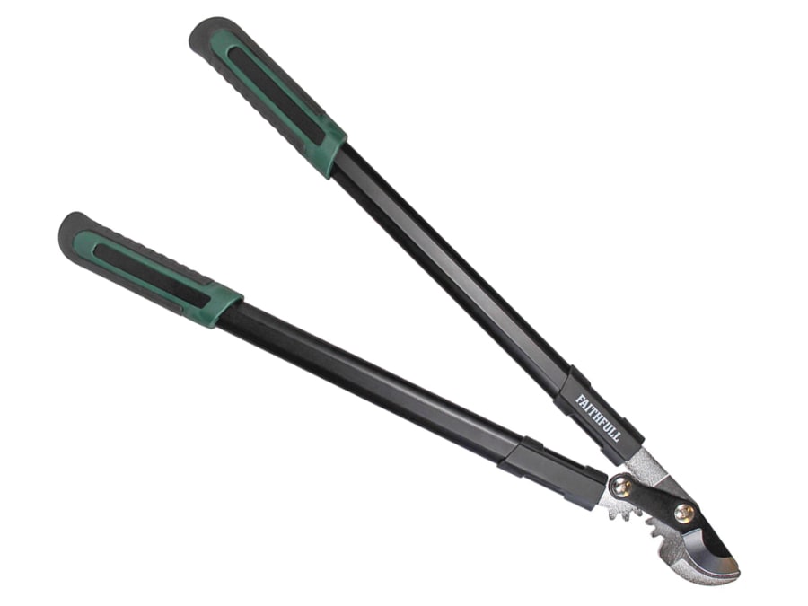 Faithfull FAICOULOPB24 600mm Geared Bypass Lopper